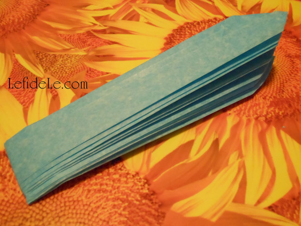 Easy DIY Upcycled Can Tea-light Luminarias &amp; Tissue Paper Flowers ...