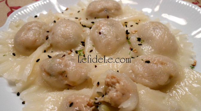 Chinese Steamed Dumplings Recipe (Allergy Friendly, Gluten-Free, & Soy-Free)