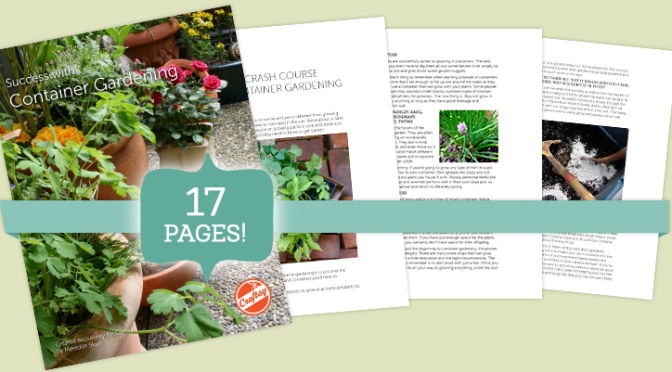 Free 23 E-Books & Labels on Arts, Crafts, Cooking, & Gardening from Craftsy!